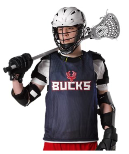 LACROSSE REVERSIBLE JERSEY LP001A Adult/Youth/Ladies